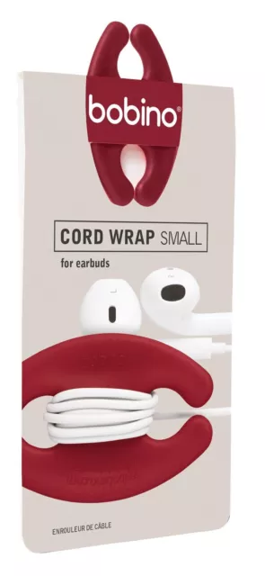 Bobino Cord Wrap - Small - Burgundy