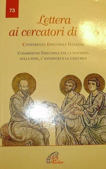 Lettera ai cercatori di dio