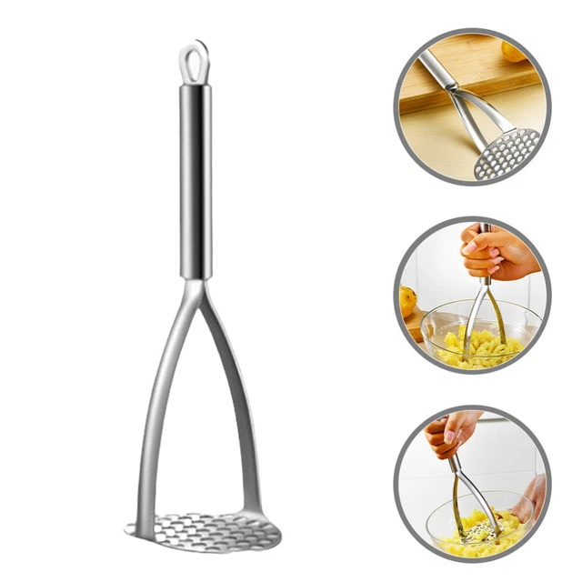 Strumenti per frantumare patate da cucina frantoio acciaio inox addensante