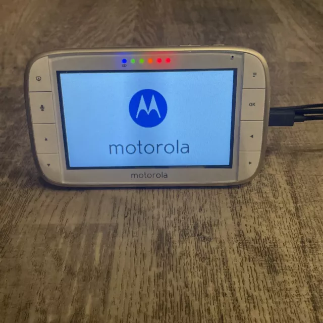 Motorola MBP845CONNECT 5” Digital Video Baby Monitor With Wi-Fi - SCREEN ONLY!!