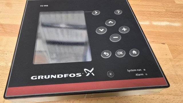 GRUNDFOS Control LC 221 Niveau-Steuerung – Pumpen Produktbild-Vorschau 2