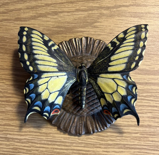 Brass Butterfly Door Knocker