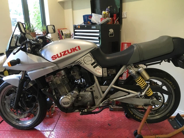 SUZUKI GSX400 SSN Katana PicClick UK