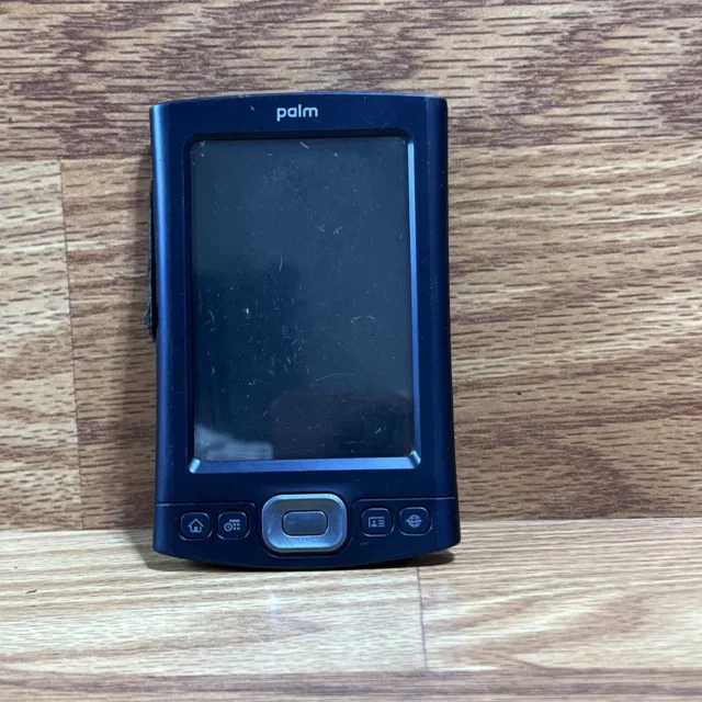Palm TX Handheld Pocket PC PDA TX Palm Pilot *No Charger *Untested *For Parts