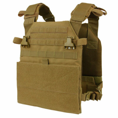Condor CONDOR CÔTÉ MILITAIRE ARMOUR PLAQUE POCHE UTILITAIRE COMBAT MOLLE PORTE-AIGUILLE 