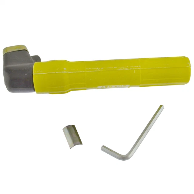 TWIST TYP ELEKTRODE/STANGE/STICKHALTER Klemme Schweißen ARC Schweißer 400A EUR 30,19 - DE