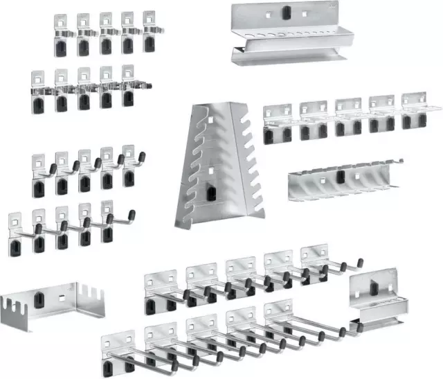 Brillmobil Pl-37 Hakensortiment 40-Teilig