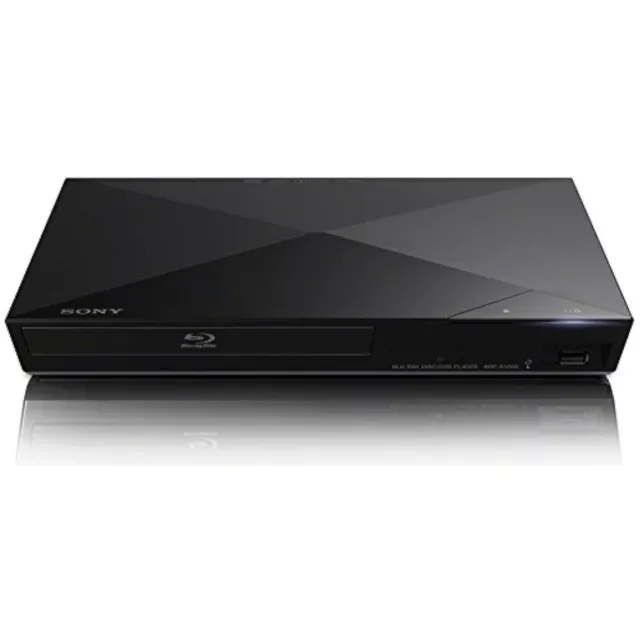 Sony BDPS1200 Blu-Ray Disc Player Wired