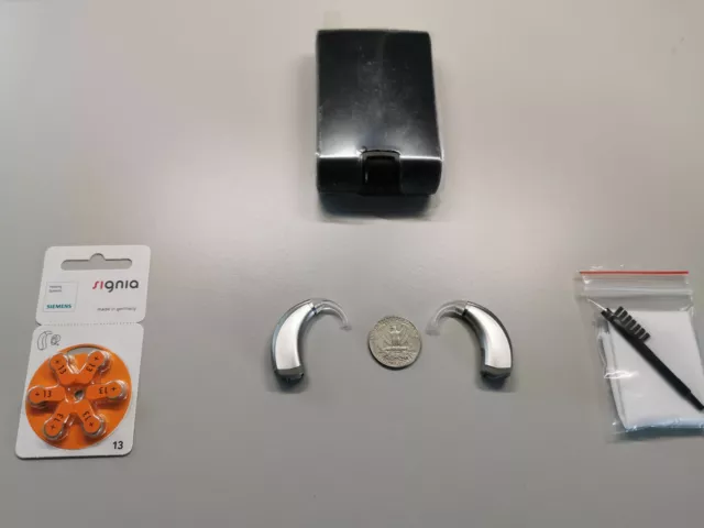 Audífonos Starkey X Series Power Plus BTE