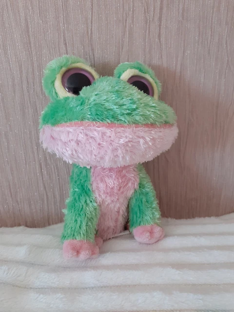 Beanie boo shop kiwi frog