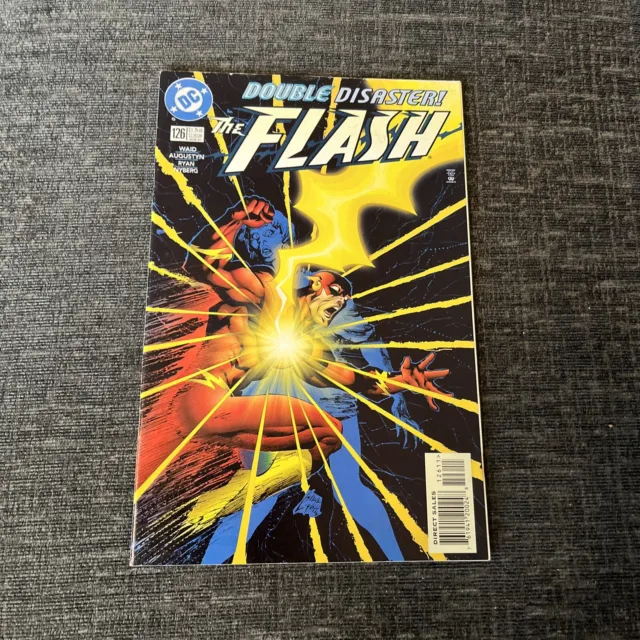 The Flash - #126 - Jun 1997 - DC Comics