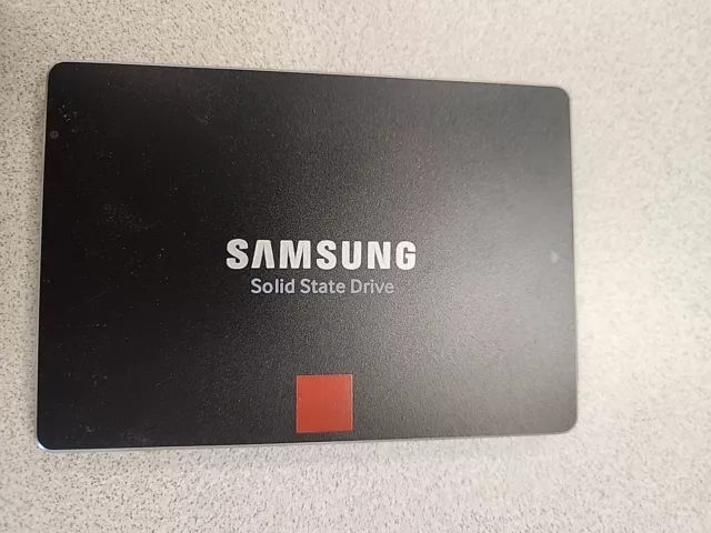 Samsung 512GB MZ-7KE512 850 Pro 2.5" SSD