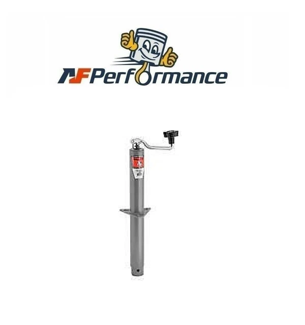 DRAWTITE 15&TRAVEL TRAILER Jack TWL170 5,000 lbs. Lift Cap. No Mount