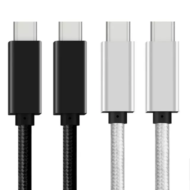 Tressé à USB 3.1 Gen 2 Standard Câble pour Charger, transfert