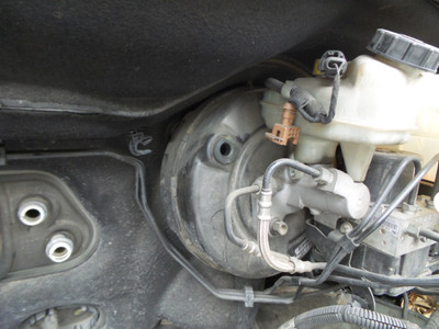 AAC 13338058 aac servofreno opel astra j lim 