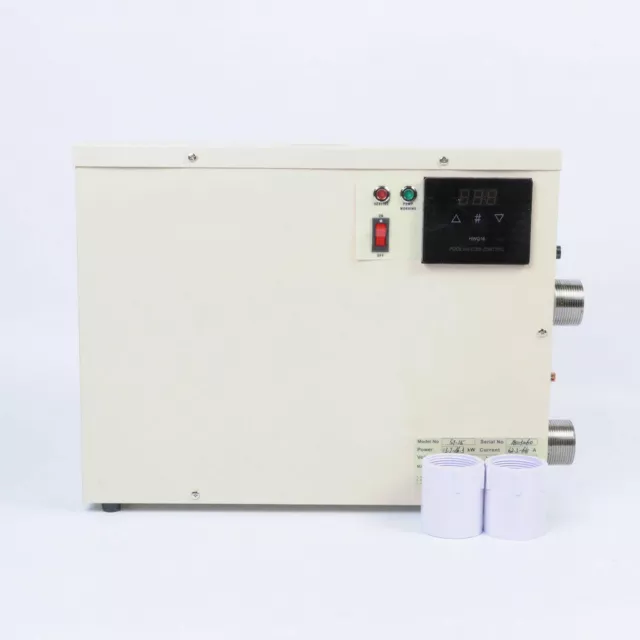 18KW swimming pool heater SPA constant temperature hot tub electric water heater