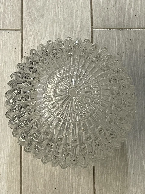 Paralume Rotondo Bianco Opaco 18cm - Sfera Di Luce Per Lampadario, Lampada Da Tavolo O Parete