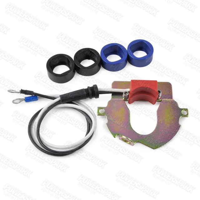 POWERSPARK ELECTRONIC IGNITION Kit Lucas DKY4A and DKY4HA POSITIVE