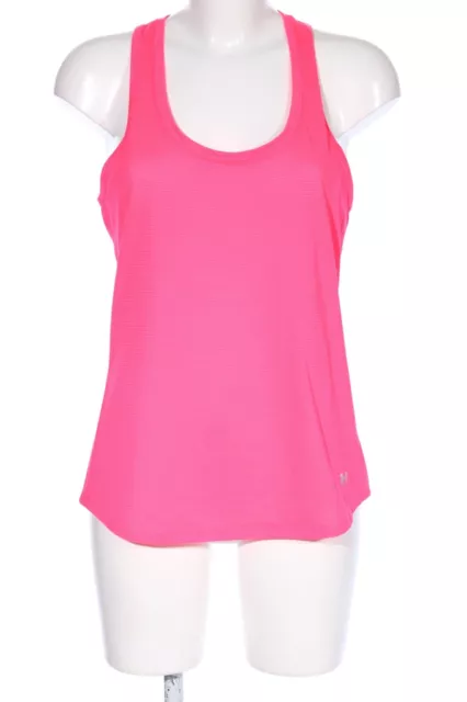 UNDER ARMOUR Tanktop Damen Gr. DE 38 pink Casual-Look