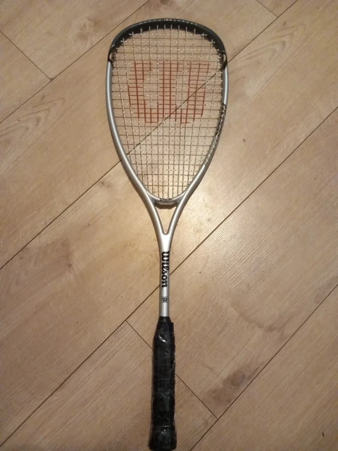 Wilson Hyper Hammer 145 Carbon Squash Racket