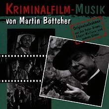 Kriminalfilmmusik Vol.3 de Martin Böttcher | CD | état bon