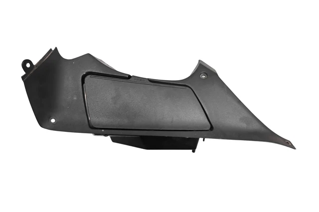 96 Suzuki RF900R Left Tool Storage Box Side Panel