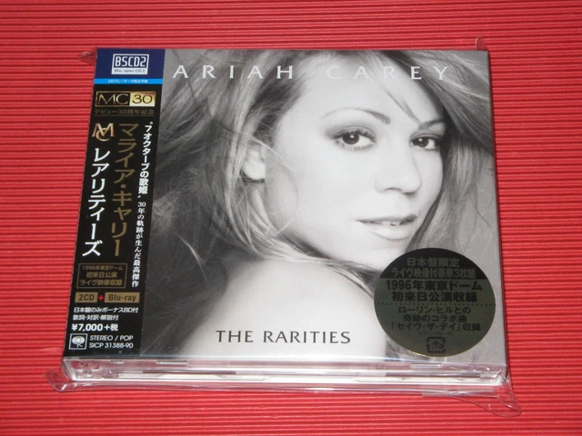 MARIAH CAREY THE Rarities (CD) Album (UK IMPORT) $14.02 - PicClick CA