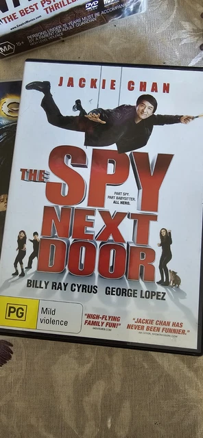 THE SPY NEXT Door (DVD 2010) New Sealed $15.00 - PicClick AU