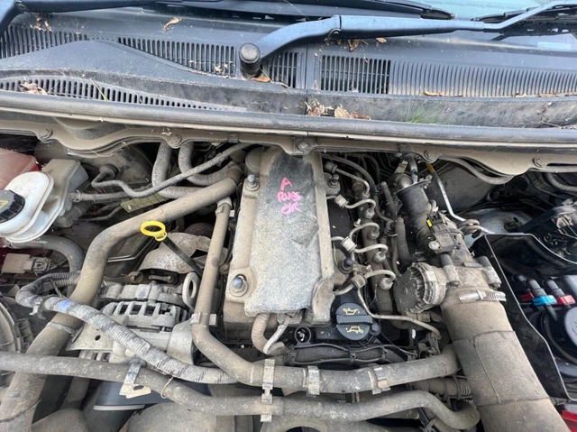 FORD RANGER ENGINE 2.2 Qj2 2198Cc Complete Euro 5 11-16 1759628; Bb3Q ...