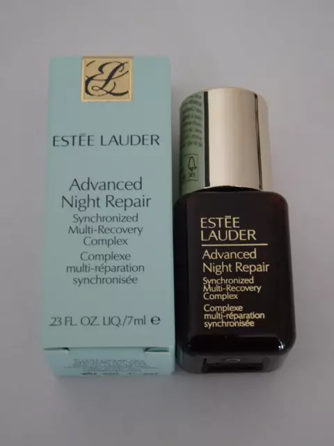 Estée Lauder Advanced Night Repair Synchronized MULTI Recovery Complex 7ml Neu