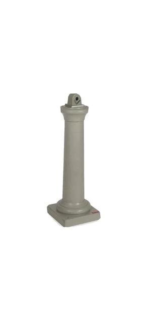 RUBBERMAID COMMERCIAL PRODUCTS FG9W3000SSTON Cigarette Receptacle,1 gal.,Sandsto