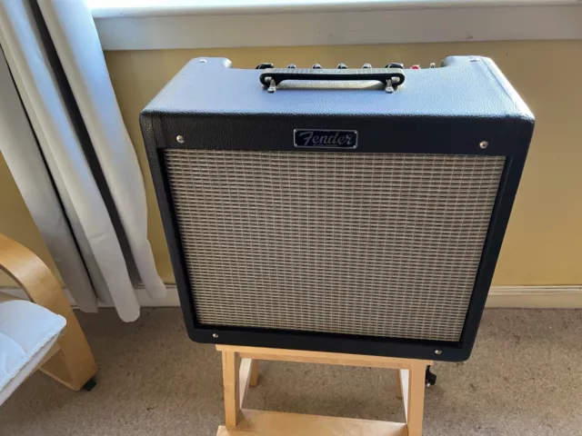 Fender Blues Junior Amplifier