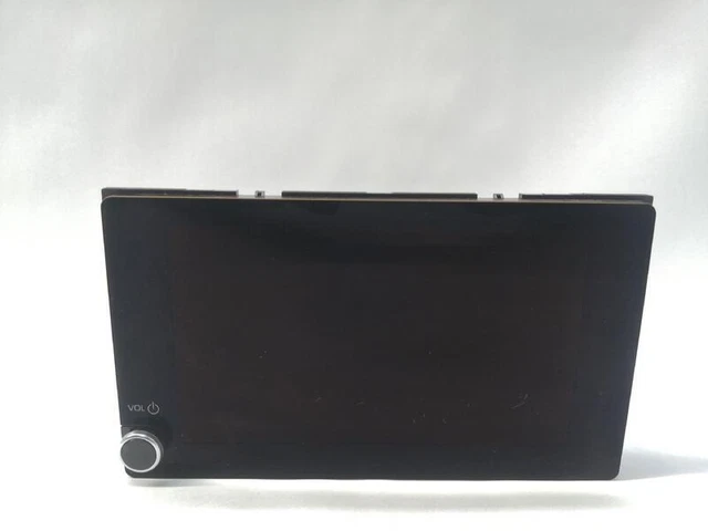 8614002A81 bildschirm für TOYOTA COROLLA RANCHERA FAMILIAR TOURING SPORTS 952763