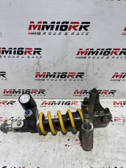 Suzuki Gsxr Rear Shock Absorber And Linkage K6 K7 K8 K9 L0 600 / 750 #36