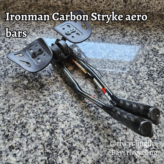 carbon stryke aero bars