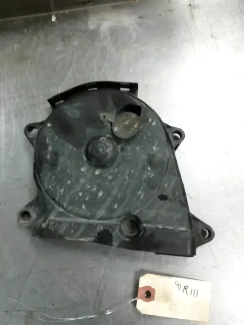 Right Front Timing Cover From 2011 Honda Pilot  3.5