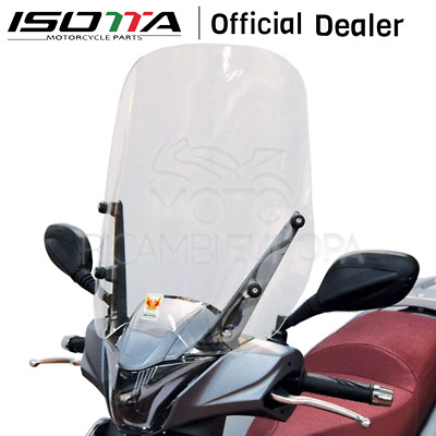 FACO FACO 22891 PARABREZZA CON ATTACCHI ALTO KYMCO 200 PEOPLE S 2007-2015 