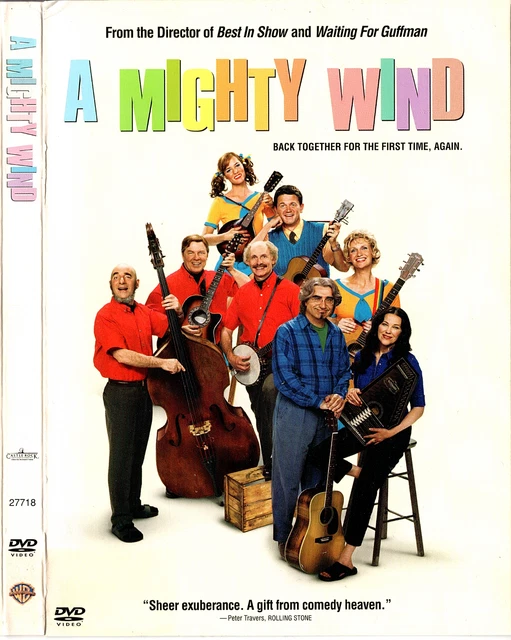 Christopher Guest movies on DVD; 3rd 1 FREE!director, actor, composer, comedian