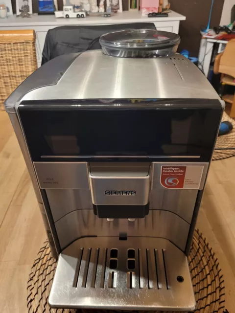 kaffeevollautomat siemens eq6 s700