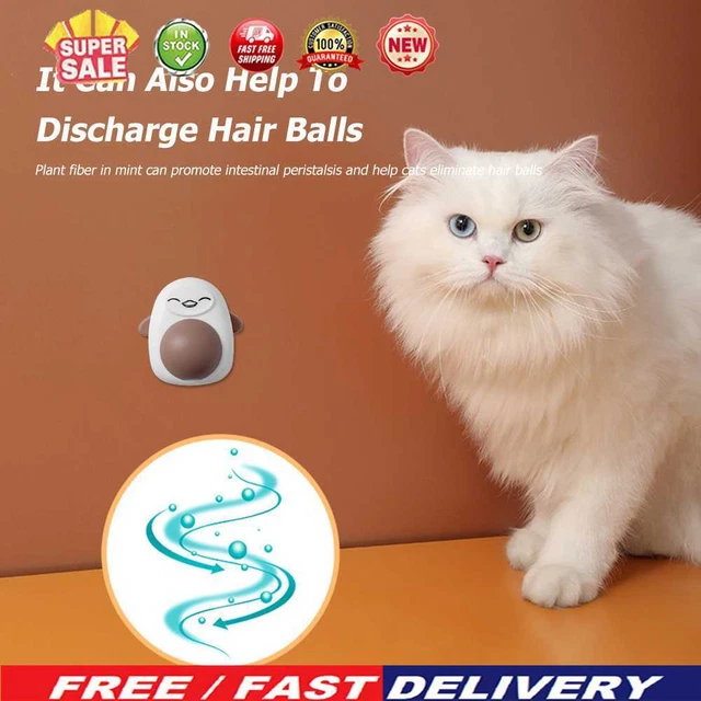 TTSAM bola de menta para gato juguete para? Rodillo de pared para gato, hierba gatera, hierba gatera para? Gato