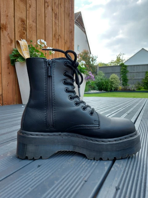Dr martens jadon vegan womens sales