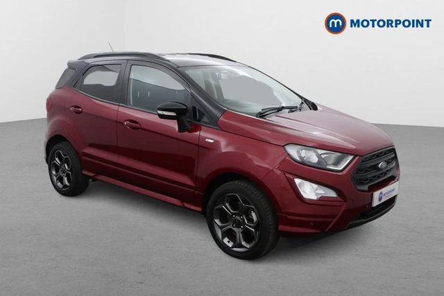 2018 Ford Ecosport 1.0 EcoBoost 125 ST-Line 5dr Hatchback Petrol Manual