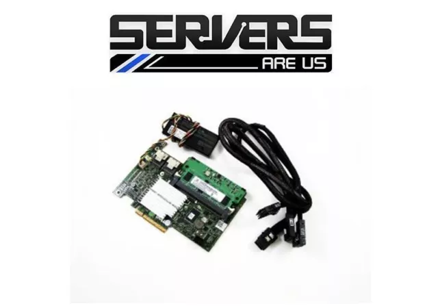 Dell PERC H700 6G SAS SATA RAID Controller XXFVX R374M H2R6M CNXVV (CARD ONLY)