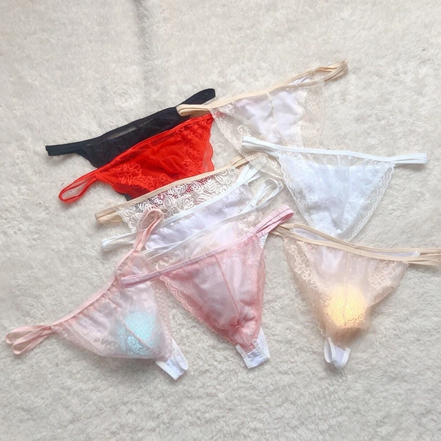 Bikini Con Perizoma, Biancheria Intima Sexy E Sottile, Comoda - Foto 6
