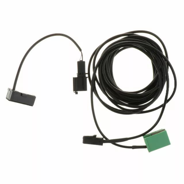 Auto Bluetooth Kabelsatz Kabel Für VW Skoda RNS315 RCD510 Mikrofon Kabel