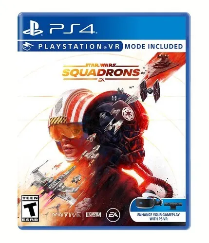 Star Wars Squadrons for PlayStation 4 [New Video Game] PS 4