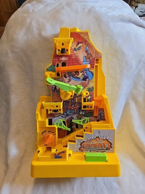 SUPERBE JEU VINTAGE Tomy Kongman Mini En État De