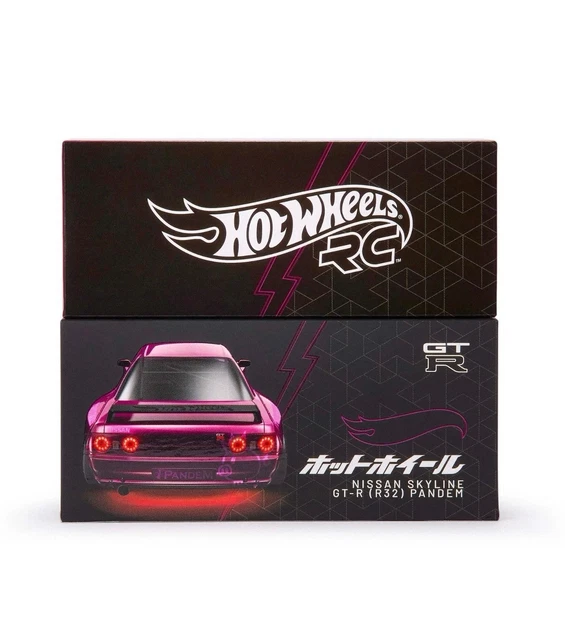ミニカー HotWheels RLC Skyline GT-R (R32) Pandem Машинка Hot Wheels Nissan Skyline GT-R (R32) Pandem (2024 Car