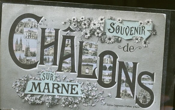 Chalons Sur Marne