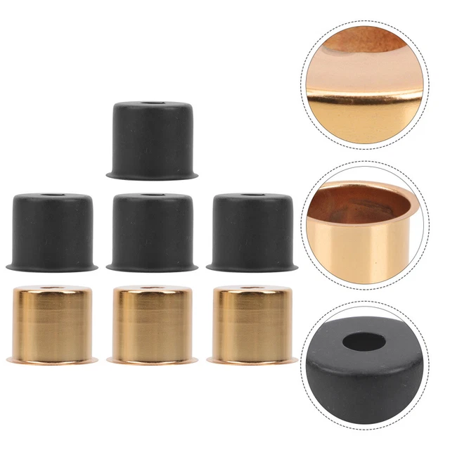 7 PCS E14 Bulb Socket Light Cup Lightweight Lamp Cups Home Lighting